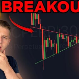 BITCOIN IS IN DANGER RIGHT NOW!!! IS THE DUMP BITCOIN DUMP DONE?