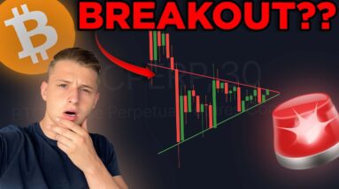 BITCOIN IS IN DANGER RIGHT NOW!!! IS THE DUMP BITCOIN DUMP DONE?