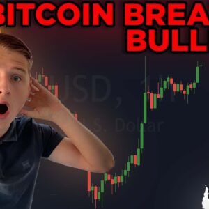 BITCOIN IS PUMPING RIGHT NOW!!! $40,000 ABOUT TO GET CRUSHED?!?!?