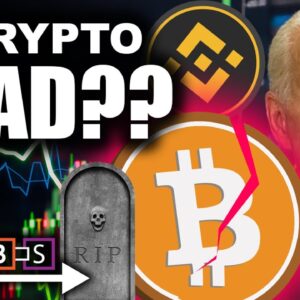 Bitcoins WORST January since 2018 (DOWN 20% with More Signs of BLOOD)