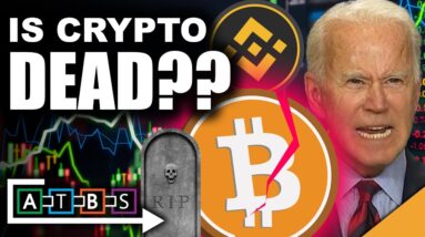 Bitcoins WORST January since 2018 (DOWN 20% with More Signs of BLOOD)