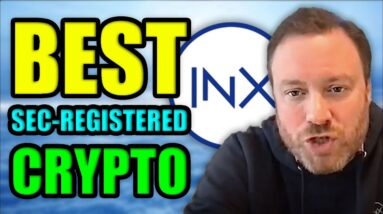 SEC-Registered Cryptocurrency Will Explode in 2022 | INX Limited: Digital Asset Platform