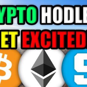 The Crypto Market is About to Get EXCITING! (AMAZING BITCOIN & ETHEREUM NEWS)