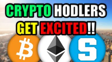 The Crypto Market is About to Get EXCITING! (AMAZING BITCOIN & ETHEREUM NEWS)