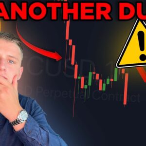 EMERGENCY?: BITCOIN CRASHING RIGHT NOW!!!!