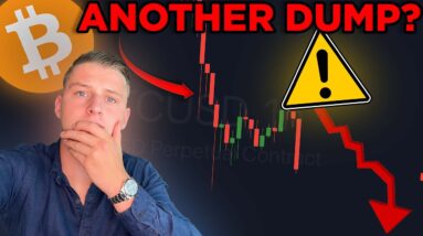 EMERGENCY?: BITCOIN CRASHING RIGHT NOW!!!!