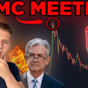 ?LIVE FED MEETING!!! MASSIVE CRASH INCOMING??!?!?