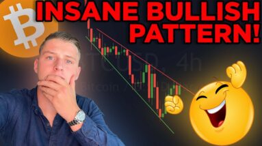 ?INSANE BITCOIN REVERSAL PATTERN ABOUT TO BREAK OUT!!!