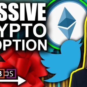 Biggest Ethereum Adoption of 2022 Hits Twitter Tipping! (Why Gaming NFT Could FAIL)