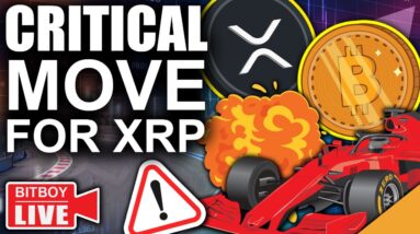 WARNING: THIS COULD CAUSE A MASSIVE BITCOIN DUMP! (XRP FIGHT AGAINST SEC CONTINUES)