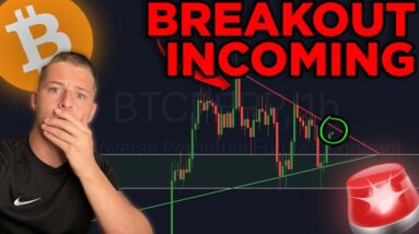 IMPORTANT?: BITCOIN BREAKING DOWN!!!