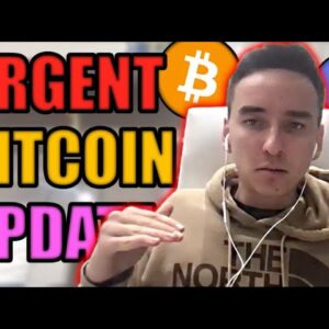 Bitcoin Going DOWN! Is 100k Bitcoin & 10k Ethereum Still POSSIBLE in 2022? (Crypto TA)