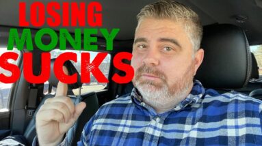 LOSING MONEY SUCKS (3 Secrets of Crypto Success)