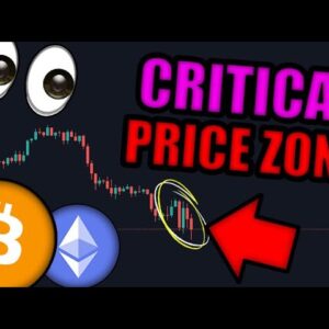 Bitcoin DROPPING! How Low Can Bitcoin Go? (WORSE CASE SCENARIO) | 4 Crypto Trends EXPLODE in 2022!