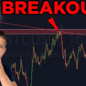 MASSIVE BITCOIN BREAKOUT INCOMING!!!