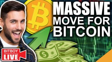 Bitcoin Gearing Up for a MASSIVE MOVE! (Shocking LEAKED SEC vs XRP Statement Surfaces)