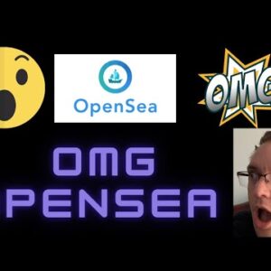 OPENSEA - What are you doing!!