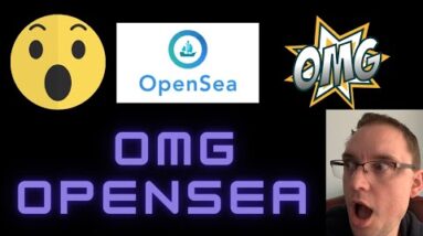 OPENSEA - What are you doing!!