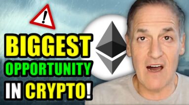 Mark Cuban: Do NOT Sell Your Cryptocurrency!? ALTCOINS ARE BIGGEST OPPORTUNITY SINCE THE INTERNET!!