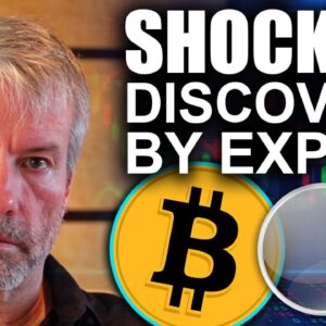 Michael Saylor DESTROYS Bitcoin Environmental FUD (Crypto Expert Reveals SHOCKING Discovery)