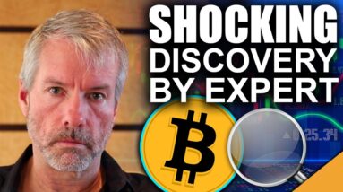 Michael Saylor DESTROYS Bitcoin Environmental FUD (Crypto Expert Reveals SHOCKING Discovery)