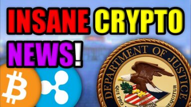 PREPARE FOR CRYPTO’S INSANE NEXT MOVE (USA SEIZES $3.6B of Bitcoin)