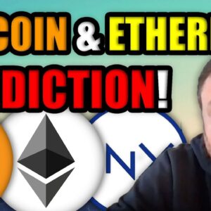 The Bitcoin and Ethereum Price is About to Go CRAZY (2030 Prediction)