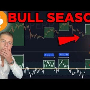 The Bitcoin Bull Season!