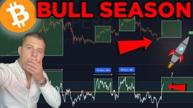 The Bitcoin Bull Season!