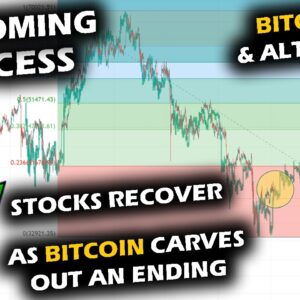 ULTIMATE ENDURANCE GAME as the Bitcoin Price Chart Teases Bottom, Signal Needed for Altcoin Market