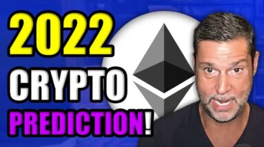 The Crypto Market Is About To Go ABSURD | Raoul Pal Interview