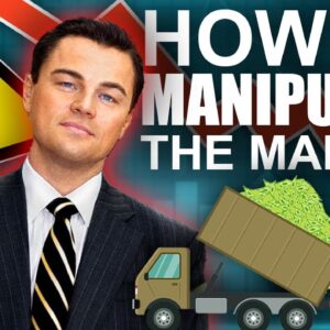 The History Of Market Manipulation (Avoid MAJOR Crypto Scams and Fraud)