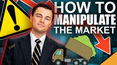 The History Of Market Manipulation (Avoid MAJOR Crypto Scams and Fraud)