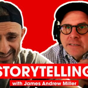 Tinderbox, Storytelling & Managing Expectations | With James Andrew Miller