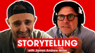 Tinderbox, Storytelling & Managing Expectations | With James Andrew Miller