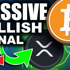 URGENT: MASSIVE Bitcoin Bull Signal Flashing! (XRP Ready to EXPLODE!)