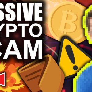 URGENT SCAM WARNING (Popular Crypto YouTuber RUG PULLS Audience)