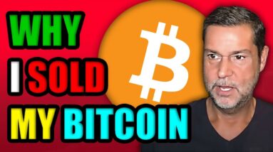 Why Raoul Pal ONLY Holds 1 Bitcoin (SOLD ALMOST ALL FOR *THIS* ALTCOIN)