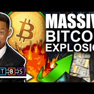 Bitcoin Explodes to HIGHEST Level in 3 Months! (Shocking XRP Goldman Sachs News)