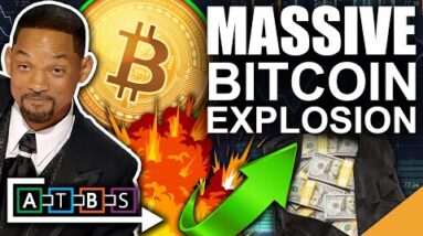 Bitcoin Explodes to HIGHEST Level in 3 Months! (Shocking XRP Goldman Sachs News)