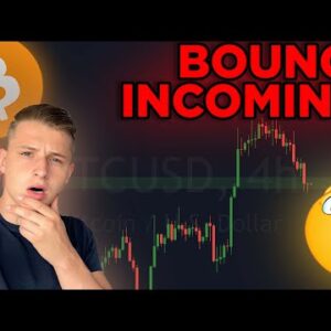 URGENT? BITCOIN BOUNCE IMMINENT!! THIS ALTCOIN IS EXPLODING RIGHT NOW!!!!