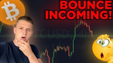 URGENT? BITCOIN BOUNCE IMMINENT!! THIS ALTCOIN IS EXPLODING RIGHT NOW!!!!