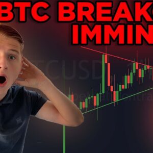 ?BITCOIN BREAKOUT IMMINENT!! UKRAINIANS & RUSSIANS BUYING CRYPTO RIGHT NOW!!!