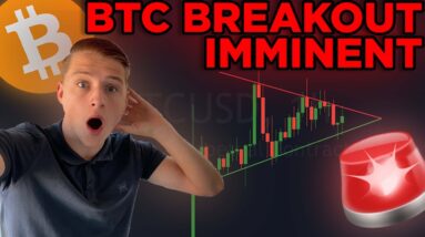 ?BITCOIN BREAKOUT IMMINENT!! UKRAINIANS & RUSSIANS BUYING CRYPTO RIGHT NOW!!!