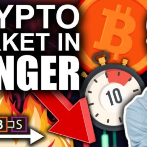 ?Danger?Crypto Market Continues to Fall (Top Ethereum Whales Stack ETH & FTX)