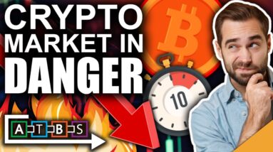 ?Danger?Crypto Market Continues to Fall (Top Ethereum Whales Stack ETH & FTX)