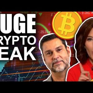 LEAKED! Bitcoin ETF Soon & MAJOR US Investment Bank Caught War Profiteering