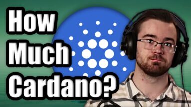 How Much Cardano (ADA) Do You Need for LIFE CHANGING Wealth by 2030? [INSANE PREDICTION]