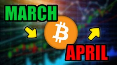 APRIL WILL BE A BIG MONTH FOR CRYPTOCURRENCY (HERE’S WHY)