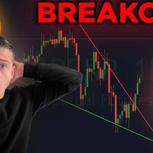 BITCOIN BULLISH BREAKOUT!!! FALLING WEDGE PRICE TARGETS!!